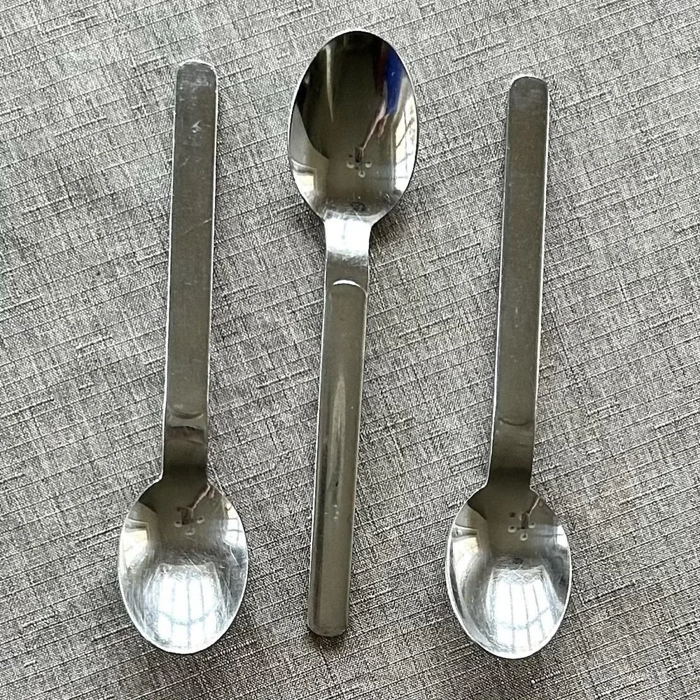 Reed & Barton Select Middleburg Marlborough Stainless Flatware 31 Pc Mixed Lot